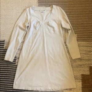 Long-sleeve adventure dress